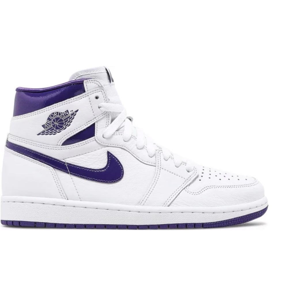 Air Jordan 1 High OG 'Court Purple'